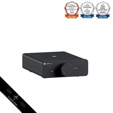 Fosi Audio V3 Hi-Fi Power Amplifier TPA3255 Class D 300W x 2 2.0 Channel