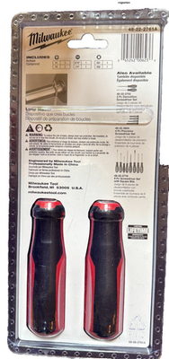 Milwaukee 11-in-1 Multi-Bit Driver with Torx 2-Pack (48-22-2761A