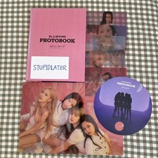 BLACKPINK 2019 Official Photobook Limited Edition