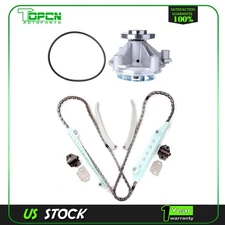 Timing Chain Kit Water Pump for 02-11 Lincoln Town Car 4.6L SOHC