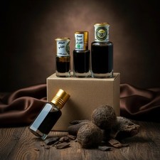 Real Genuine Musk HIGH wow Aged Tib Tula Toula 6 ml  basic raw scent 45 years