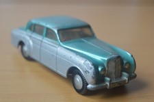 Tri-ang Spot-On 102 Bentley Continental Saloon Car Original Vintage 1950s