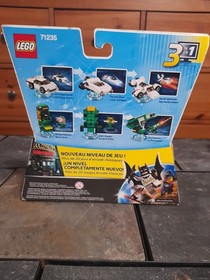 Lego Dimensions Midway Arcade 71235 Level Pack -96pcs  New !!