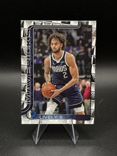 2025-26 Topps Basketball Season Tip Off Parallel  Sp Dereck Lively II