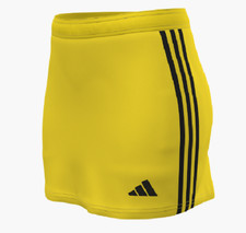Adidas Entra 22 Skort Rock Y IN8048 Hokej Tenis Trening Klub Dziewczęcy NOWE