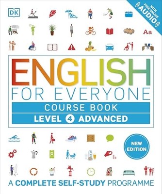DK - English for Everyone Course Book  Level 4 Advanced   A Complete S - G245z