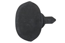 Satteldecke PAGUSA mit Latz (Sozius) für BMW R25, R26, R27, R51/2, /3, R67, R50,