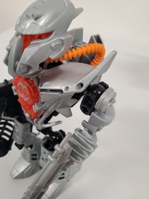 LEGO HERO Factory: Bulk and Vapour (7179) 100% COMPLETE RETIRED - NO Manual/Box