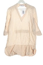 ZARA WOMAN Abito a maniche lunghe Donna Abito Taglia IT 42 bianco sporco