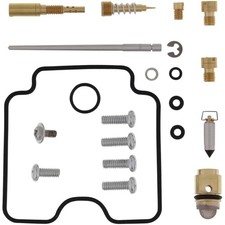 All Balls Racing 26-1071 Carburetor Rebuild Kit Compatible with/Replacement F...