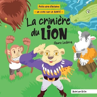 La crinire du Lion by Gipsy Paladini Paperback Book