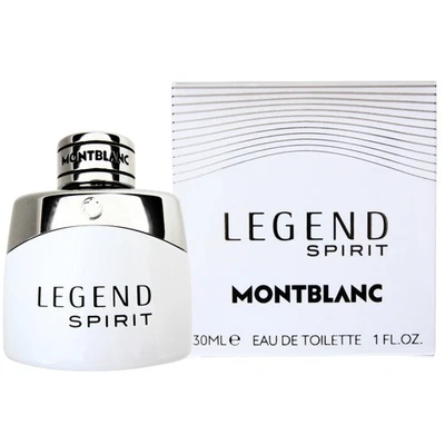 MONTBLANC Mont Blanc Legend Spirit EDT 30ml – Herren Parfum Eau de Toilette Spray NEU OVP
