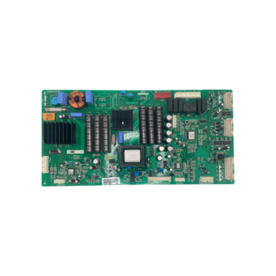 LG Refrigerator Control Board - Part Number EBR84433505