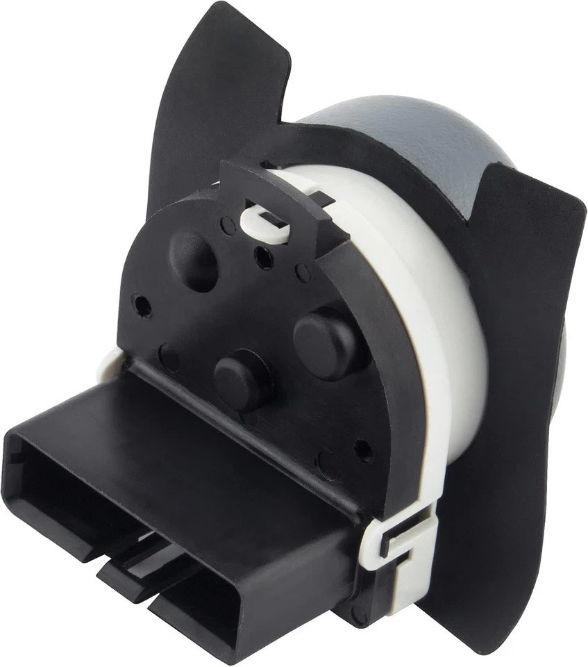 Power Mirror Switch For Chevrolet GMC C1500 K1500 C2500 K2500 Suburban 1995-1999 - Image 4 of 4