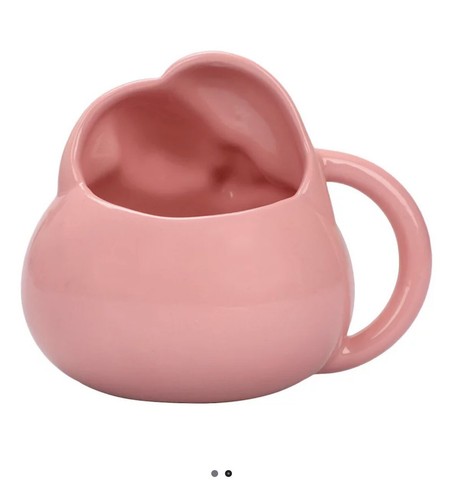 FULL Set of 5 ~ Hello Kitty Friends Sanrio Sculpted Ceramic Mugs~ - Picture 4 of 9