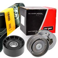 Contitech 6PK1795 Keilrippenriemen-Satz + Spanner FüR Renault Mitsubishi Opel