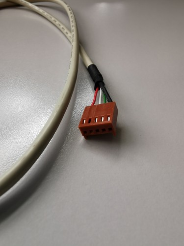 HP SPS Kabelsatz USB 572605-001 B-Ware gebraucht - Afbeelding 3 van 5