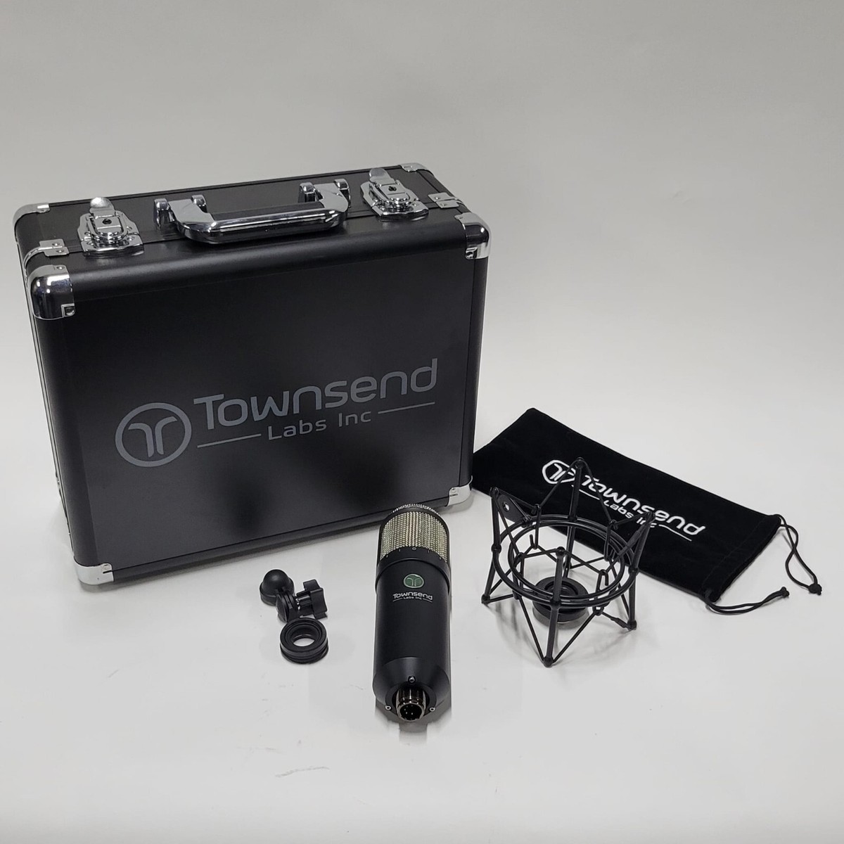 【UE】超美品　Townsend Labs L22 コンデンサーマイク Townsend Labs Audio Sphere L22 Precision Condenser Mic