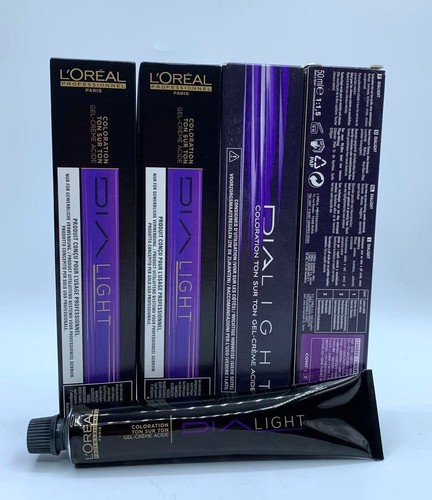 Loreal DIALIGHT AMMONIAKFREIE COLORATION verschiedene Nuancen 50ml F24 - Picture 2 of 2