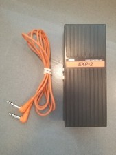 Korg EXP-2 Foot Controller Volume Expression ...