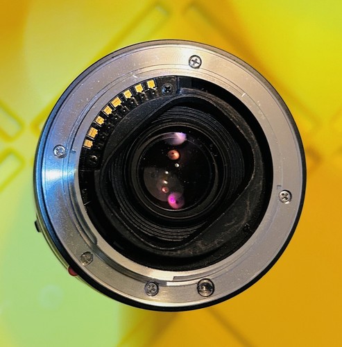 Minolta AF Zoom Xi 100-300mm f4.5-5.6 Lens for Sony Minolta A Mount #3810 - Picture 6 of 6