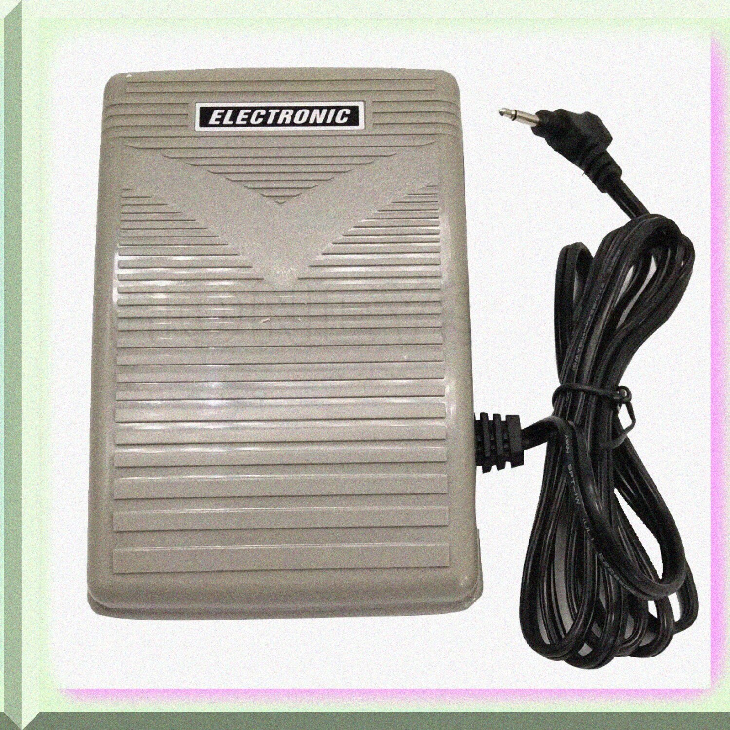 QuantumStep Foot Pedal for Futura Series (CE-100 to 350)