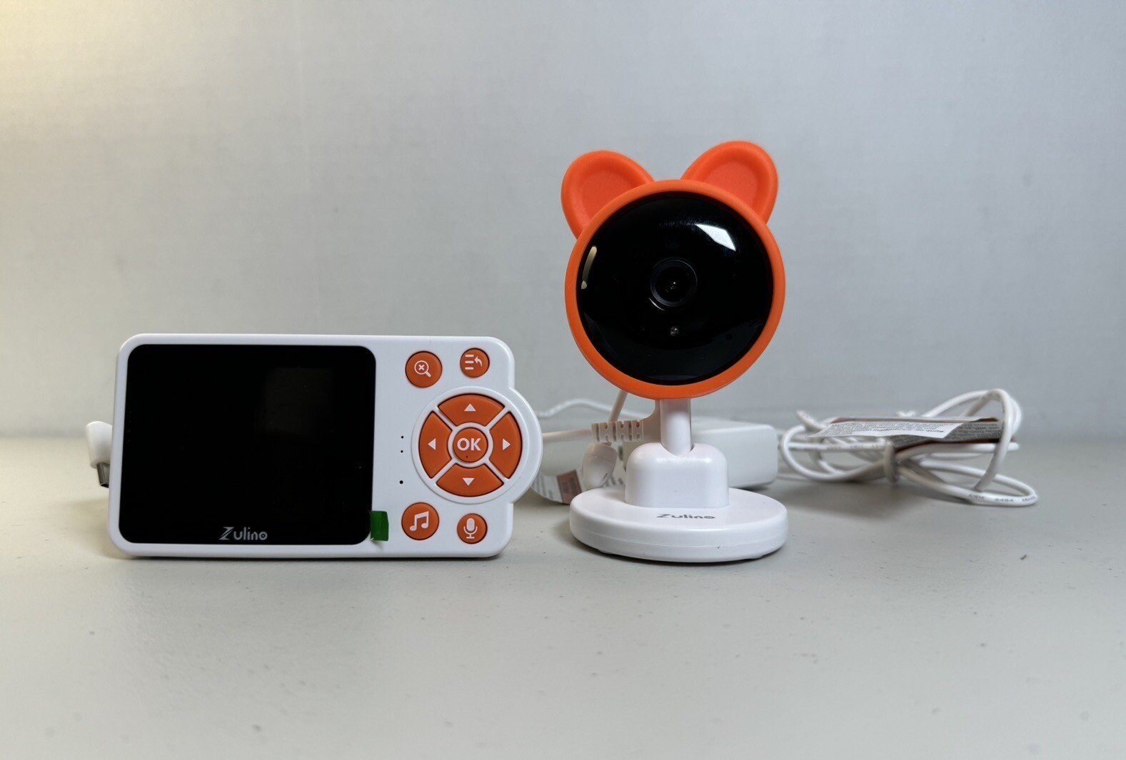 Baby Monitor with Camera and Audio,2.8