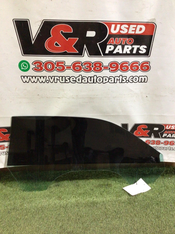 ✅ 2023 DODGE CHALLENGER FRONT DOOR GLASS WINDOW LH OEM - Imagem 2 de 3