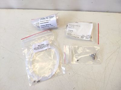 NEW SEALED: VICI CHEMINERT C2V-2006D-CTC 6 Port Injection Valve w/ Extras