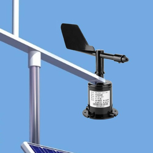 4-20mA/0-5V/0-10V Signal Output Transmitter Wind Speed Sensor Anemometer Measure - Picture 10 of 12