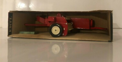 Ertl Toys Bodenbearbeitung Originalverpackt