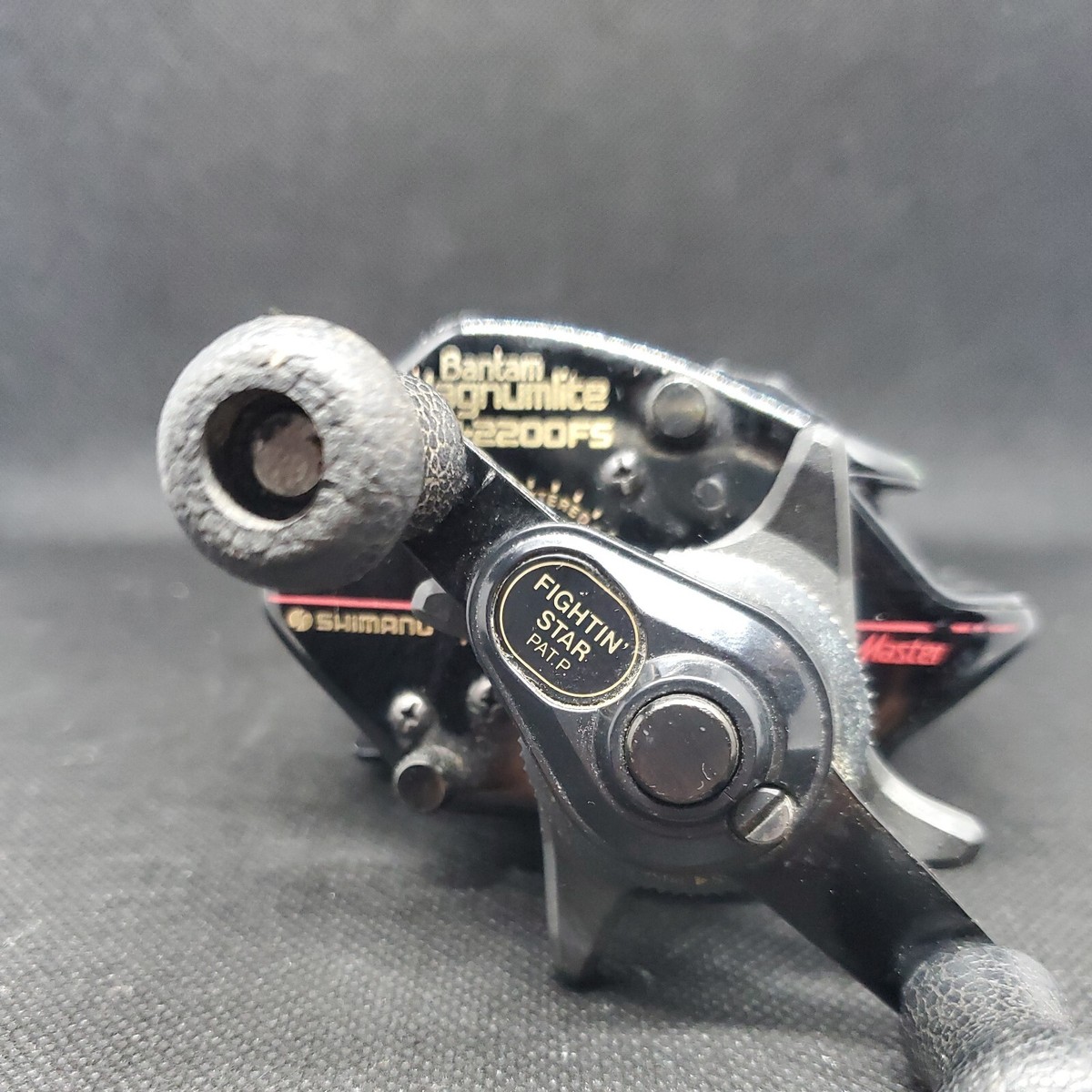 SHIMANO - 中古品 Bantam Magnumlite GRAPHITE TITANIUM s-l400.jpg