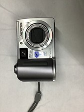Olympus CAMEDIA C-5500 Sport Zoom 5.3 MP Digital Camera - Silver