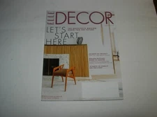 Elle Decor Magazine January/February 2021