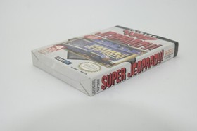 Super Jeopardy Talking for NES Nintendo in box - oval seal