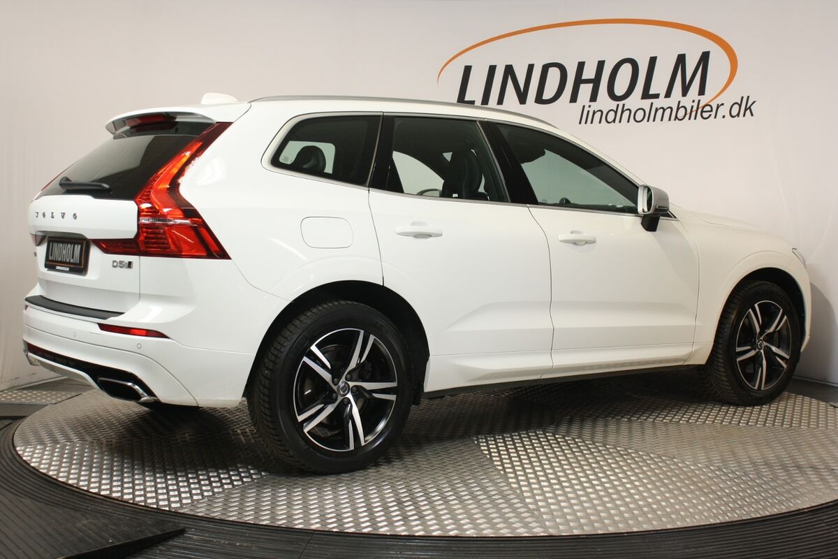 Volvo XC60 2,0 D5 235 R-Design aut. AWD