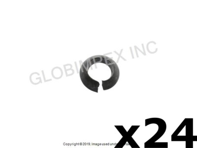 DODGE SPRINTER 3500 (2003-2006) Wheel Lug Nut Lock Washer (24) FEBI BILSTEIN 