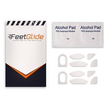 FeetGlide Skates for Xtrfy M4