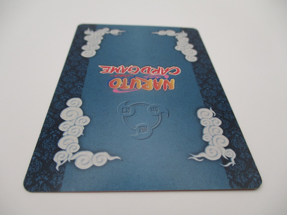 Hanzaki 298 NARUTO CARD GAME BNADAI 2005 JUMP Shueisha TCG
