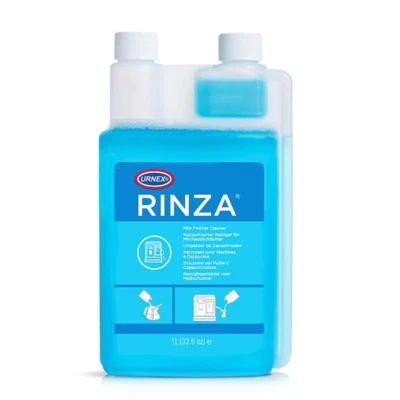 Urnex Rinza Milk Frother Cleaning Liquid, 1.1 Litre