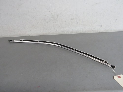 2013 2023 CADILLAC ATS LEFT SIDE REAR DOOR WINDOW UPPER REVEAL MOLDING OEM - Bild 8 von 10