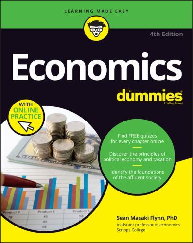 Economics For Dummies by Sean Masaki Flynn PAPERBACK 9781394161331 - Image 2