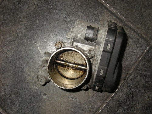 Mercedes A Klasse 140 W168 VDO Drosselklappe A1661410125