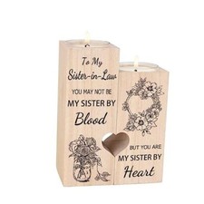 Gifts, Candlestick - Gifts for Best Birthday Gifts, Sister-in Sister in Law