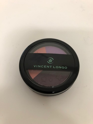 Lot Of 12 Vincent Longo Trio Eye Shadow 52109 CHARIOT WINGS WHOLESALE Y90C - Picture 6 of 17