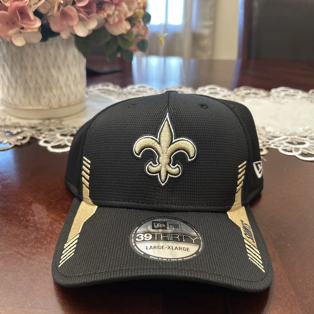 Saints sideline hat hotsell