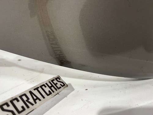 2011-2017 Infiniti QX56 QX80 Front Bumper Upper Trim OEM - Picture 6 of 9