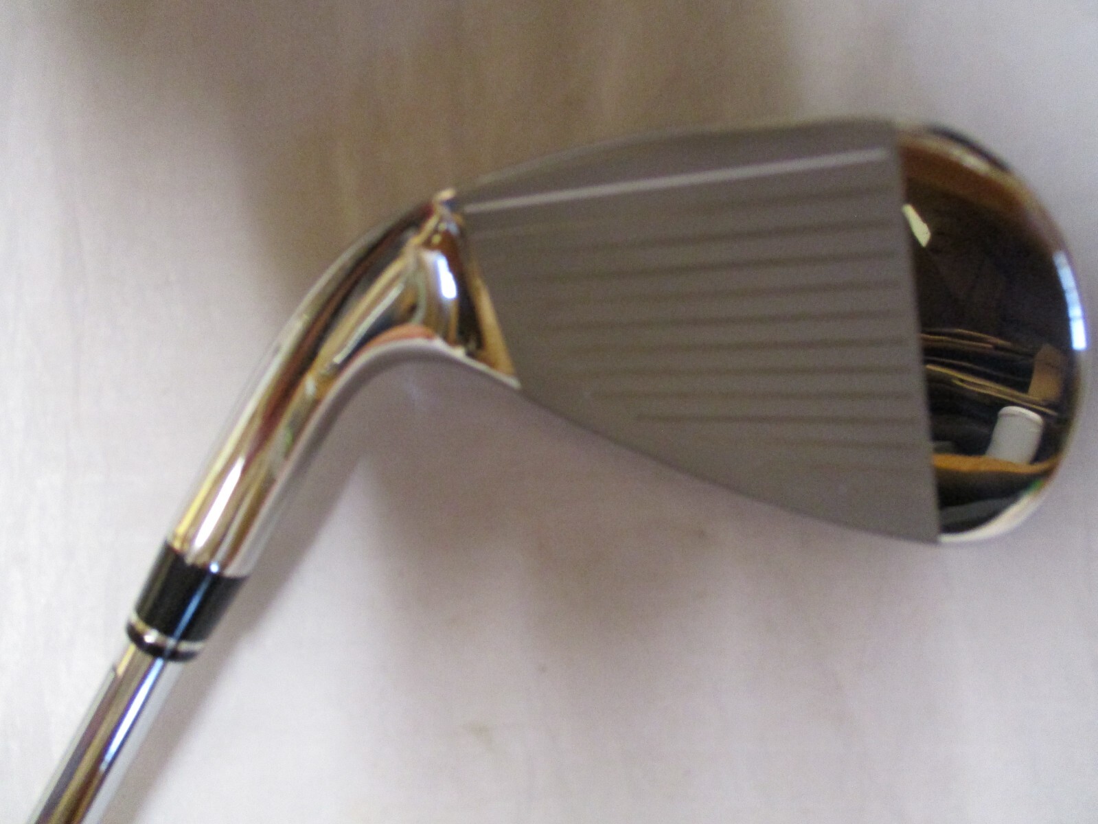 WILSON D9 47° GAP WEDGE mens right hand uniflex steel eBay