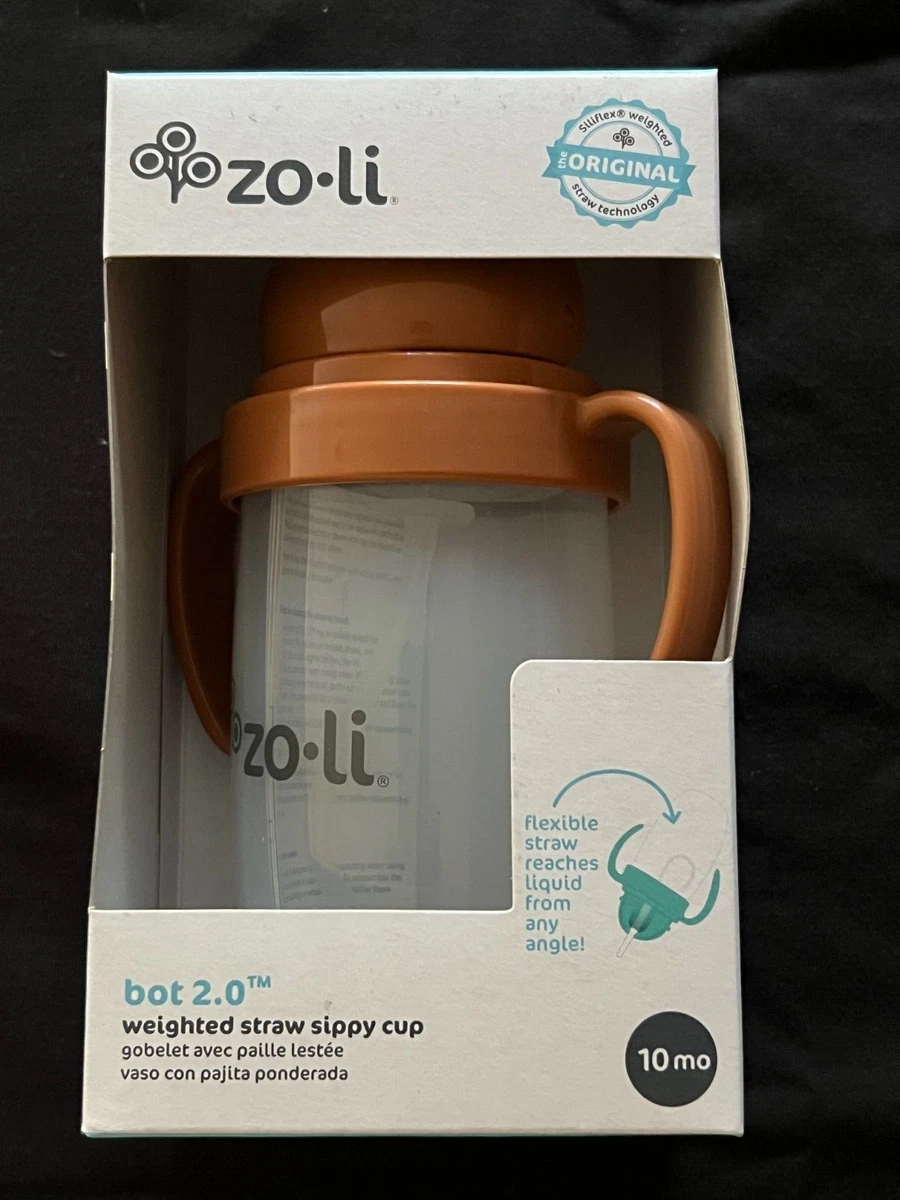 Easy to clean straw sippy cup sales