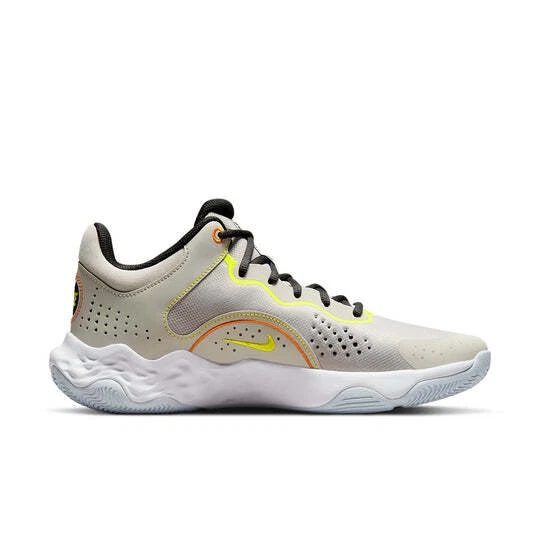 Nike Fly.By Mid 3 'Light Iron Ore' - Image 2 of 4